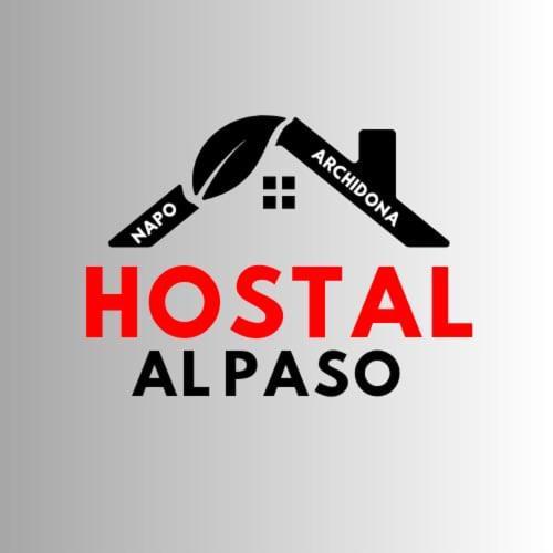 Hostal Al Paso Archidona Zewnętrze zdjęcie